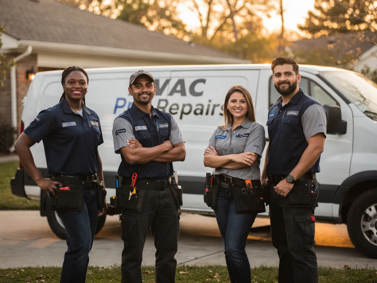 Heat Pump Repair company in Kentwood, LA